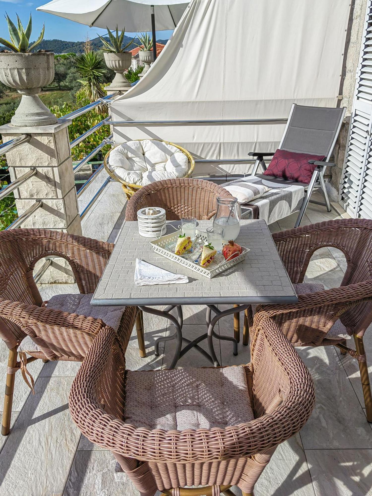 Apartment Beti Lopud Dış mekan fotoğraf