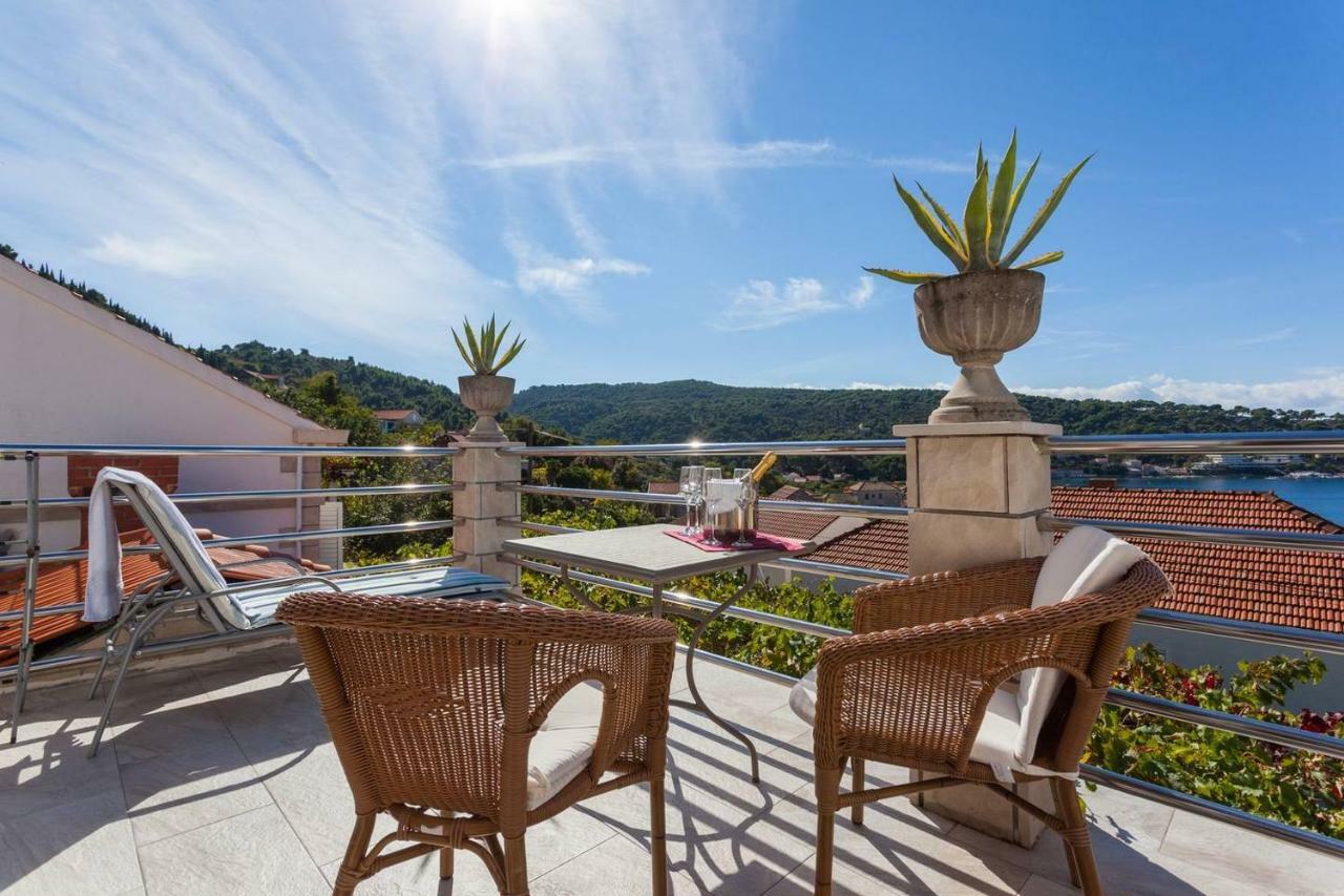 Apartment Beti Lopud Dış mekan fotoğraf