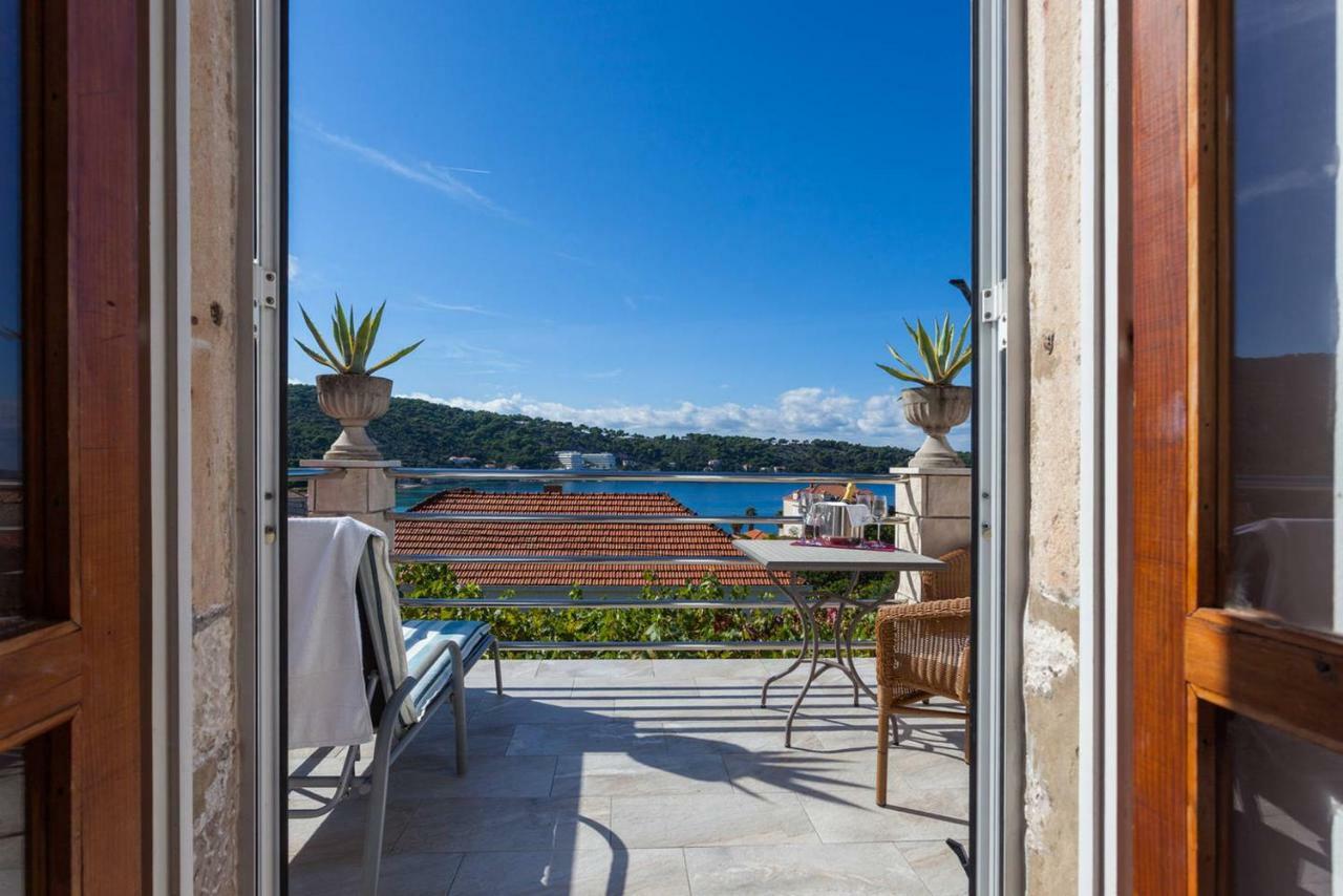 Apartment Beti Lopud Dış mekan fotoğraf