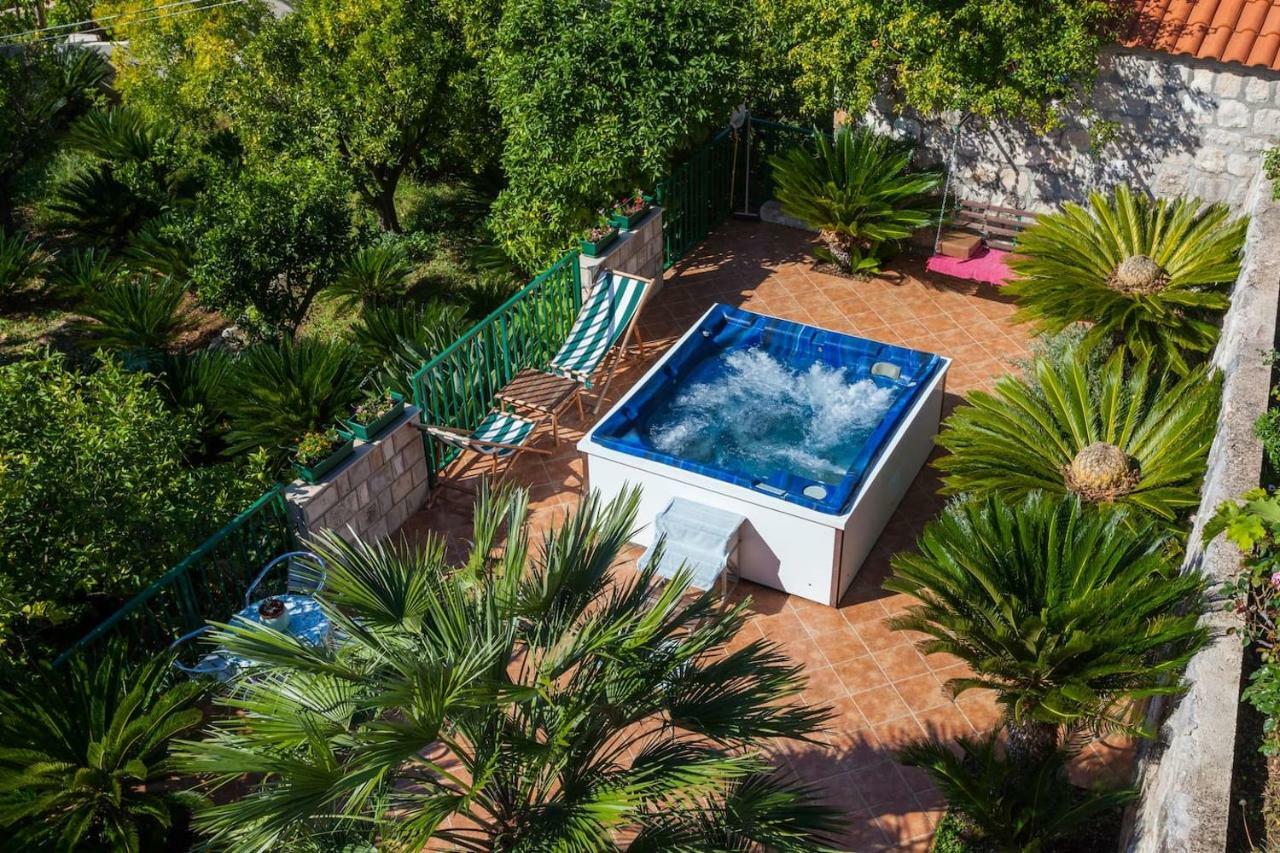 Apartment Beti Lopud Dış mekan fotoğraf