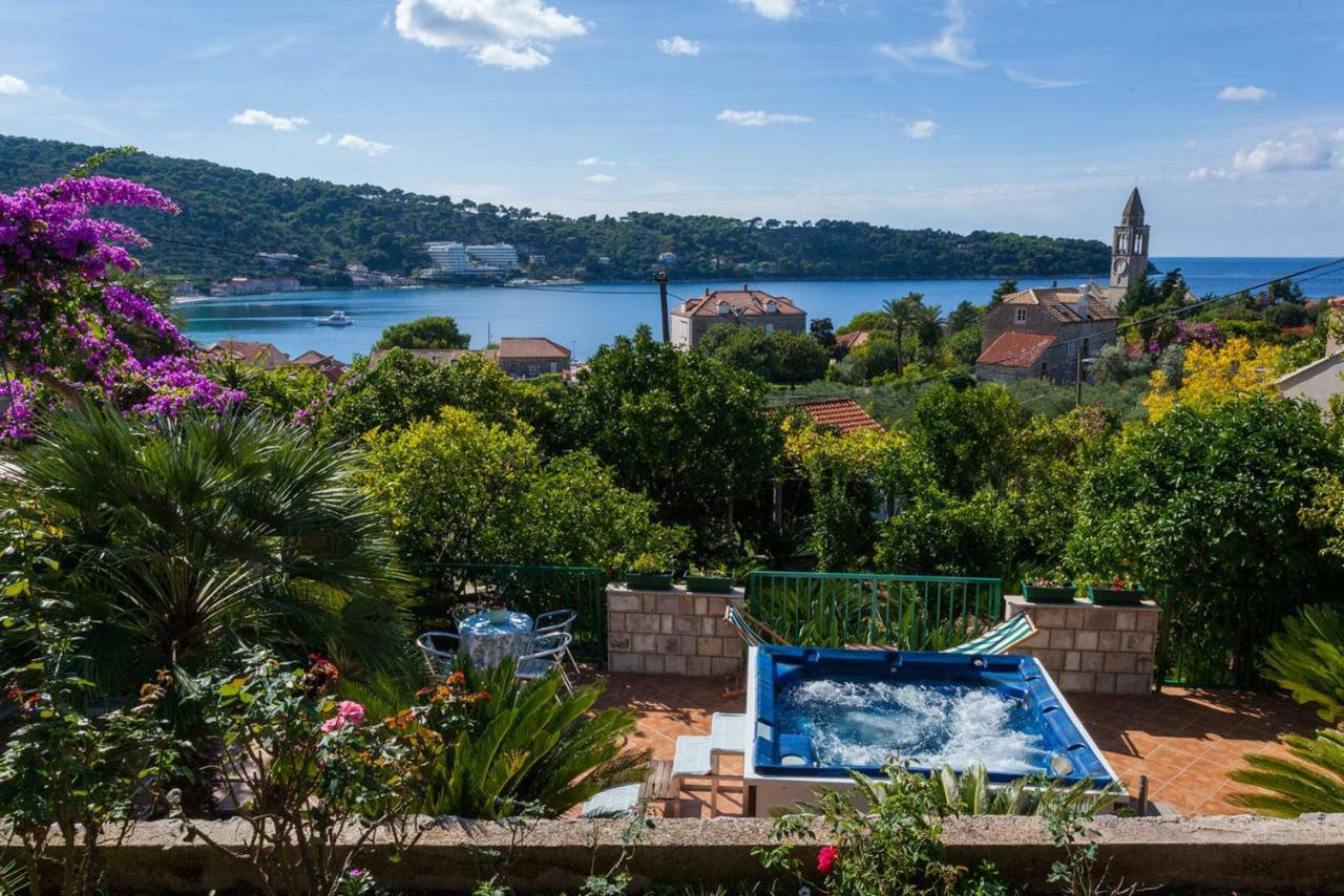 Apartment Beti Lopud Dış mekan fotoğraf