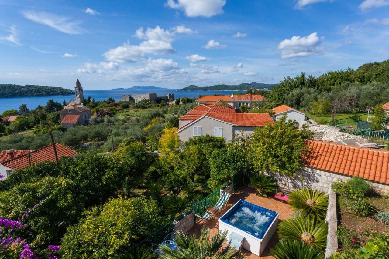 Apartment Beti Lopud Dış mekan fotoğraf