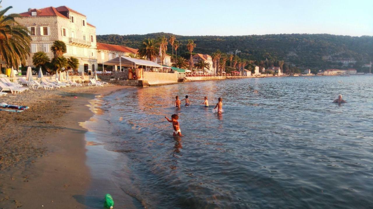 Apartment Beti Lopud Dış mekan fotoğraf
