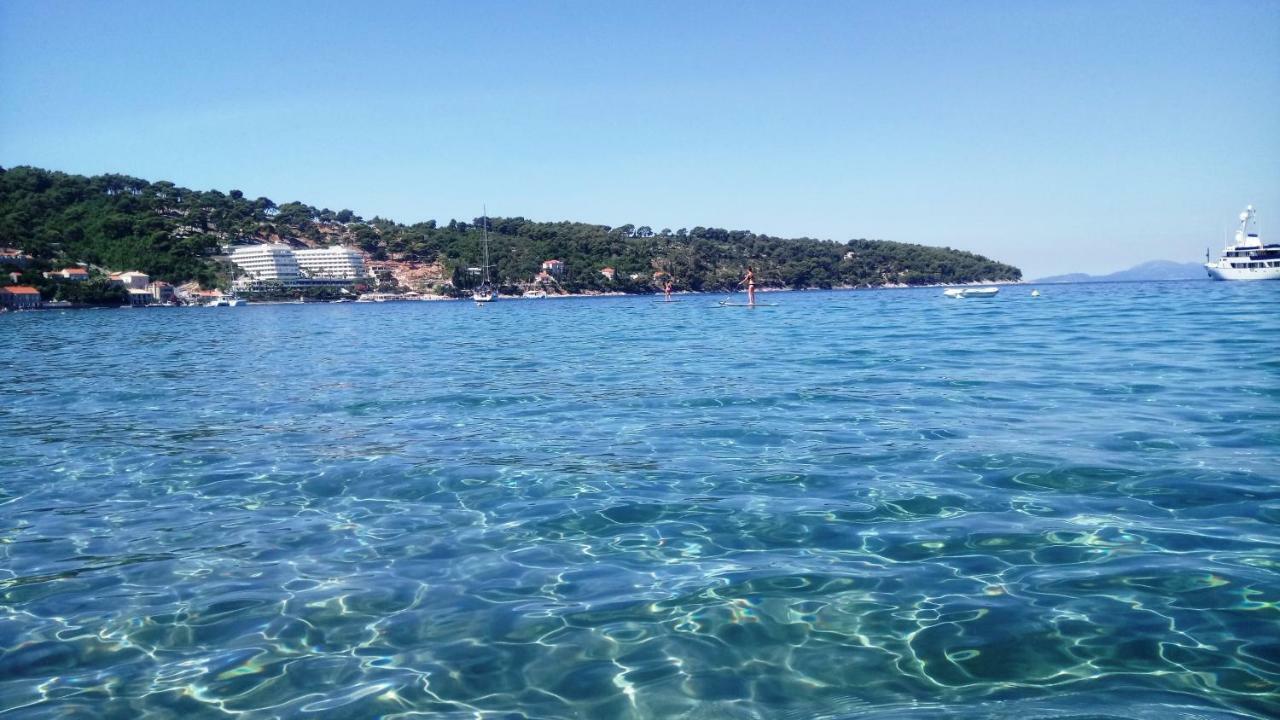 Apartment Beti Lopud Dış mekan fotoğraf
